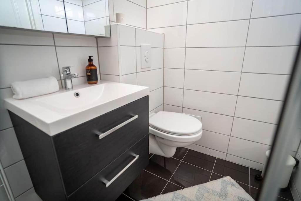 Stavanger Bnb 10 By Berti'S Εξωτερικό φωτογραφία