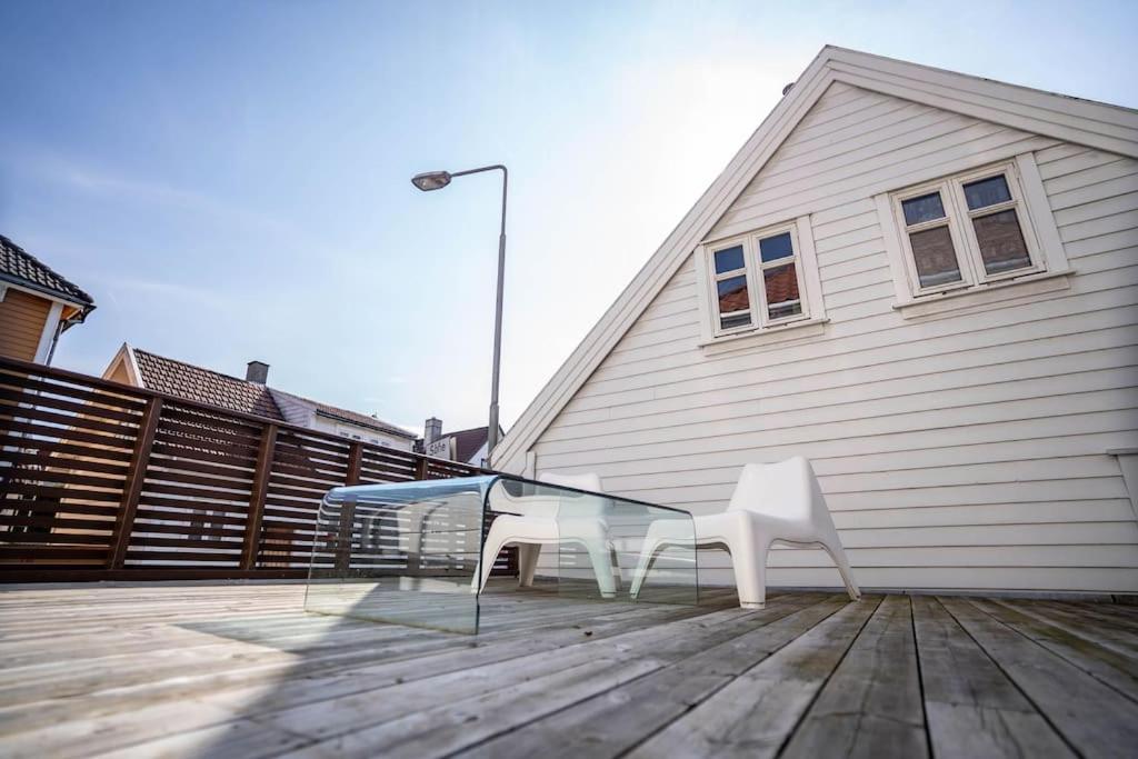Stavanger Bnb 10 By Berti'S Εξωτερικό φωτογραφία
