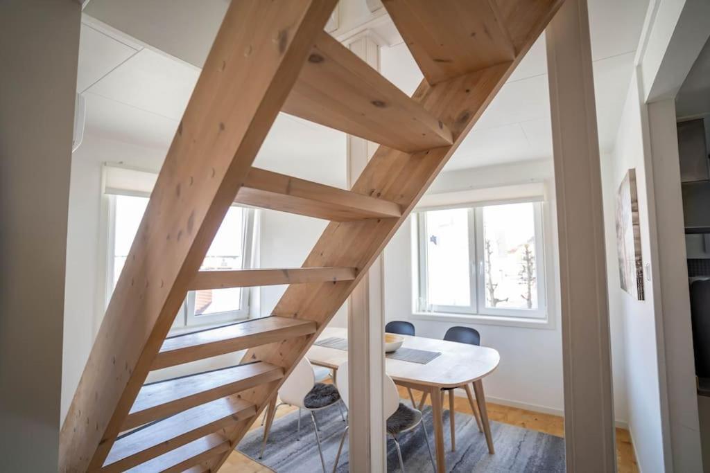 Stavanger Bnb 10 By Berti'S Εξωτερικό φωτογραφία