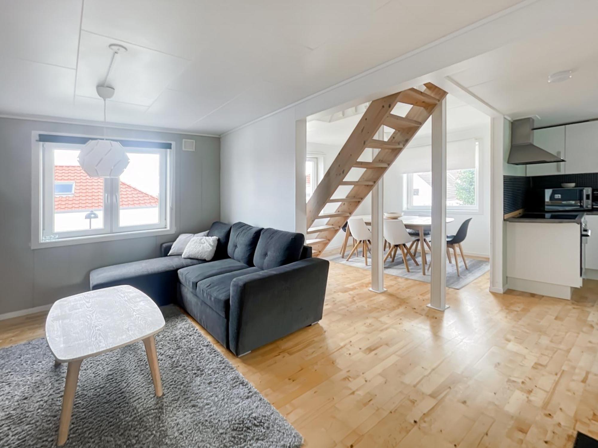 Stavanger Bnb 10 By Berti'S Εξωτερικό φωτογραφία
